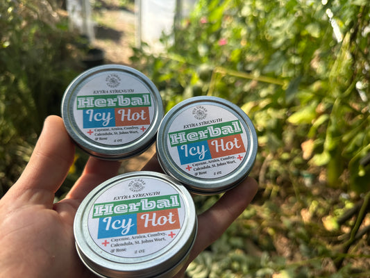 Herbal Icy Hot