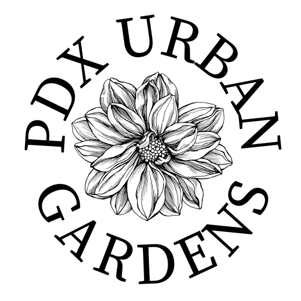 PDX Urban Gardens