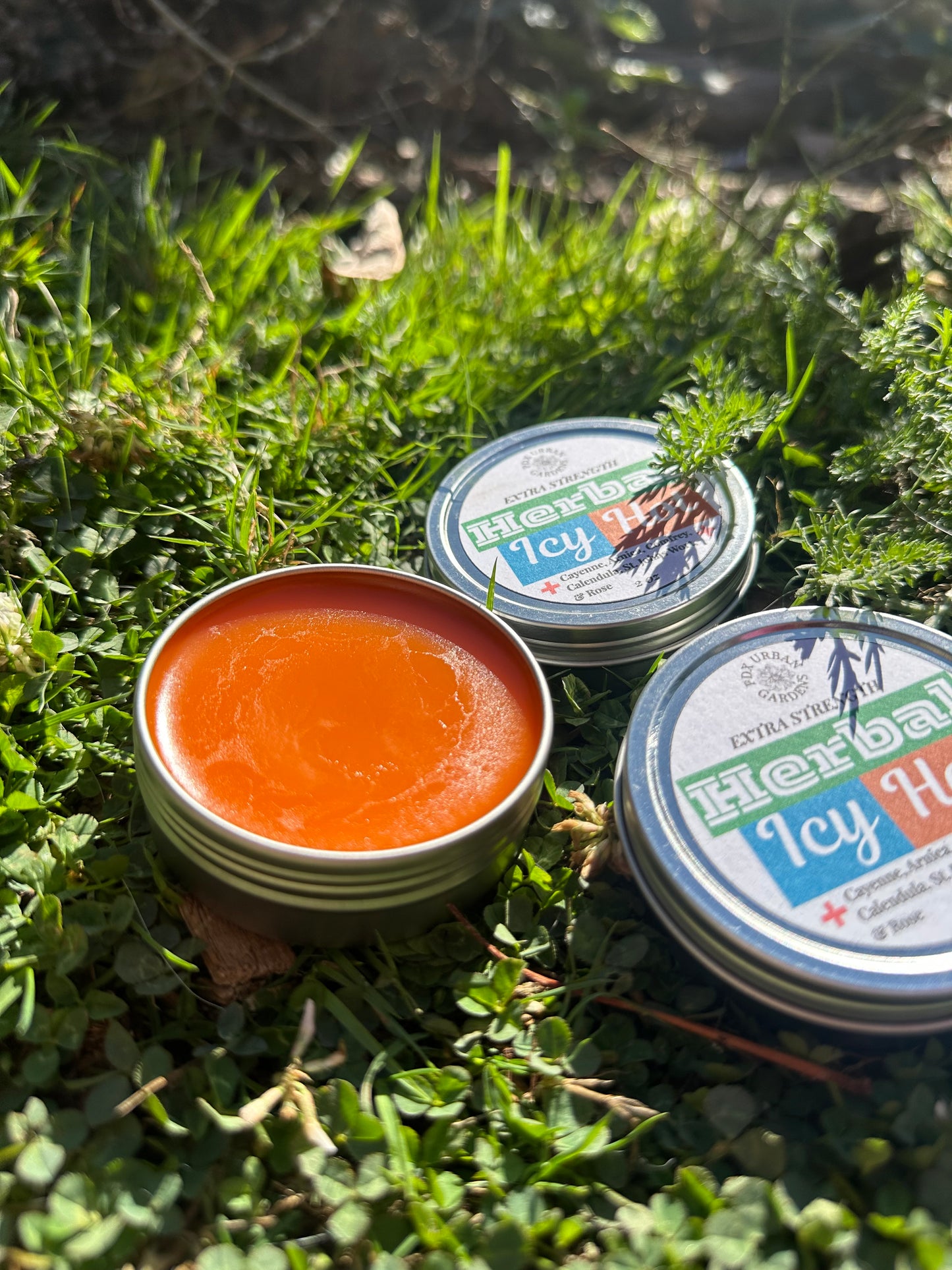 Herbal Icy Hot
