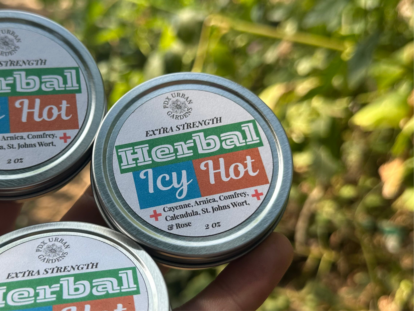 Herbal Icy Hot