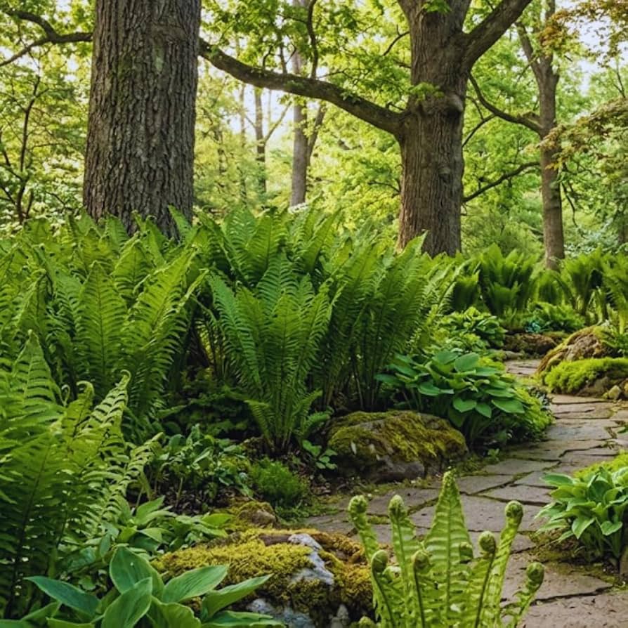 Ostrich Fern