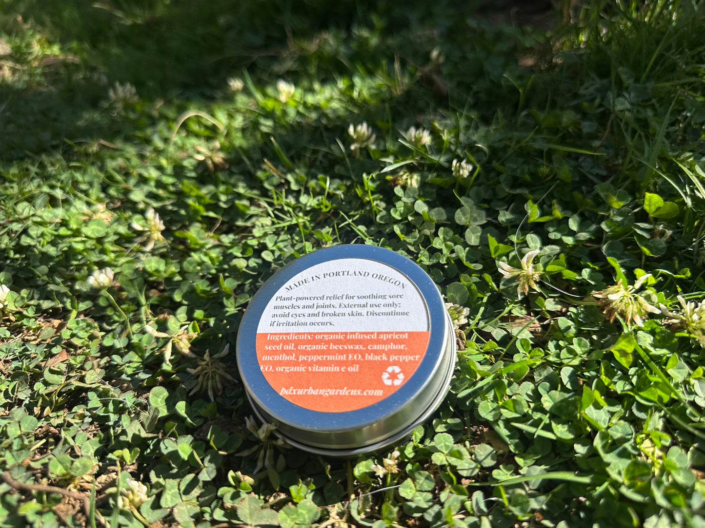 Herbal Icy Hot