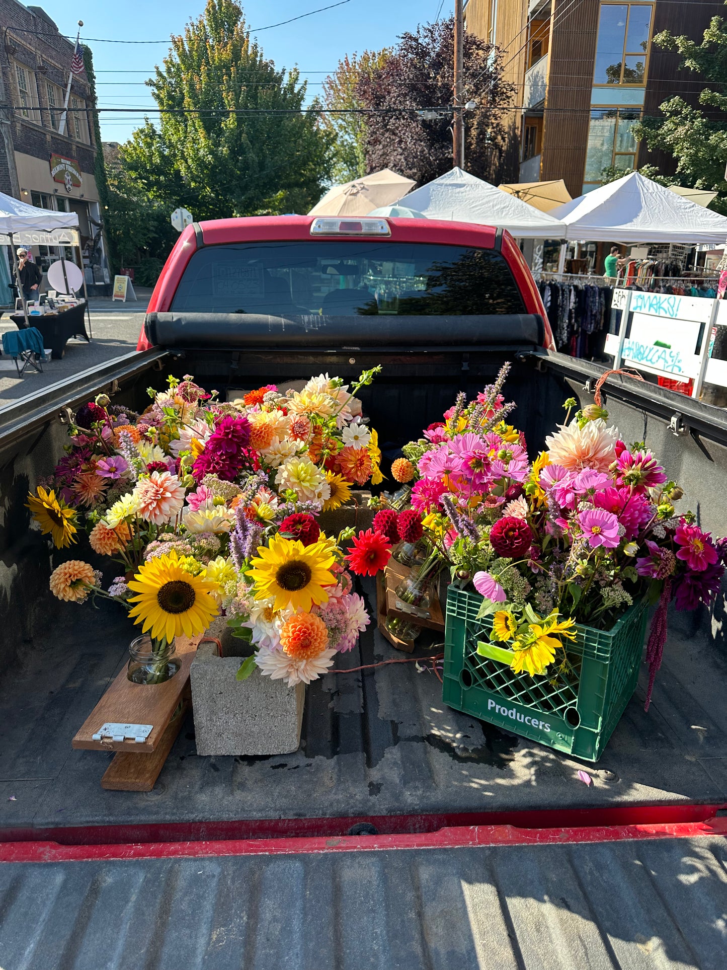 Flower Bouquet