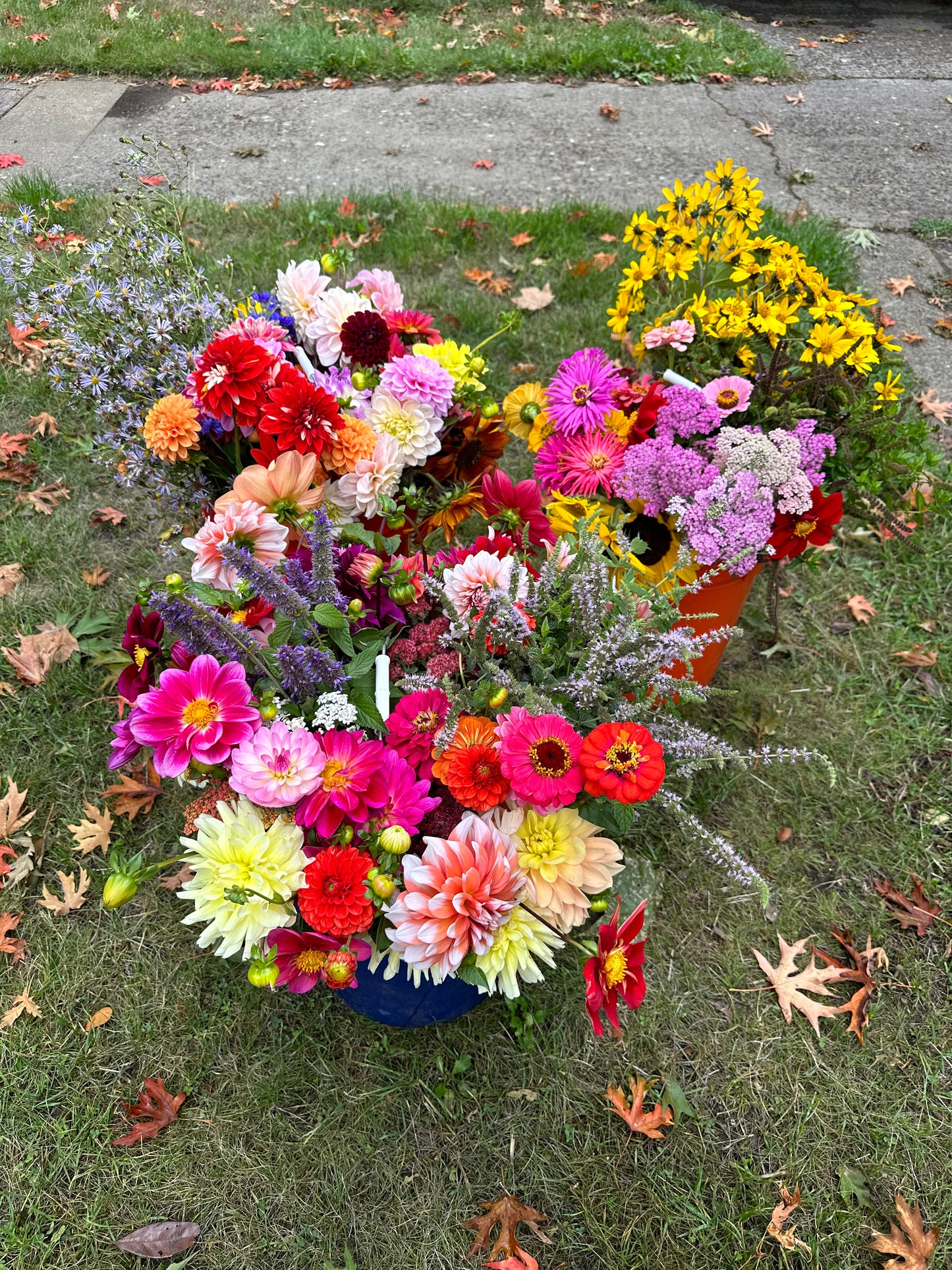 Flower Bouquet